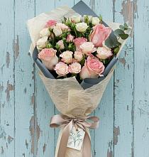 Букет цветов из:  Розы #REPLACE_PRED# Иннополисе