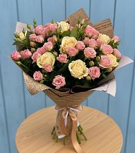 Букет цветов из:  Розы в Иннополисе