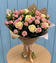 Букет цветов из:  Розы в Иннополисе