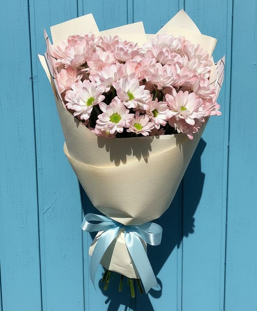 Букет цветов из: Хризантемы в Иннополисе