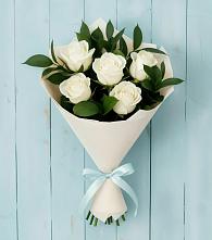 Букет цветов из:  Розы в Иннополисе