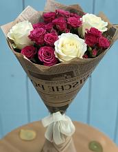 Букет цветов из:  Розы в Иннополисе