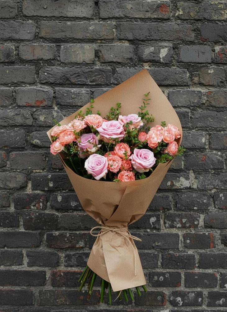 Букет цветов из: Розы в Иннополисе