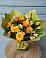 Букет цветов из: Альстромерии и Розы в Иннополисе