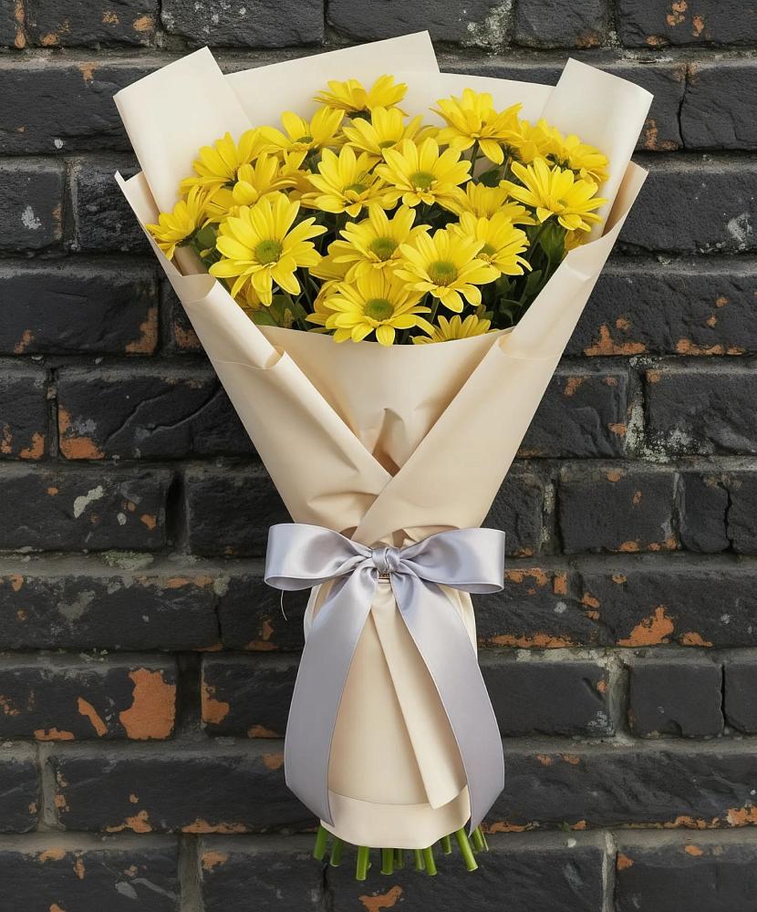 Букет цветов из: Хризантемы в Иннополисе