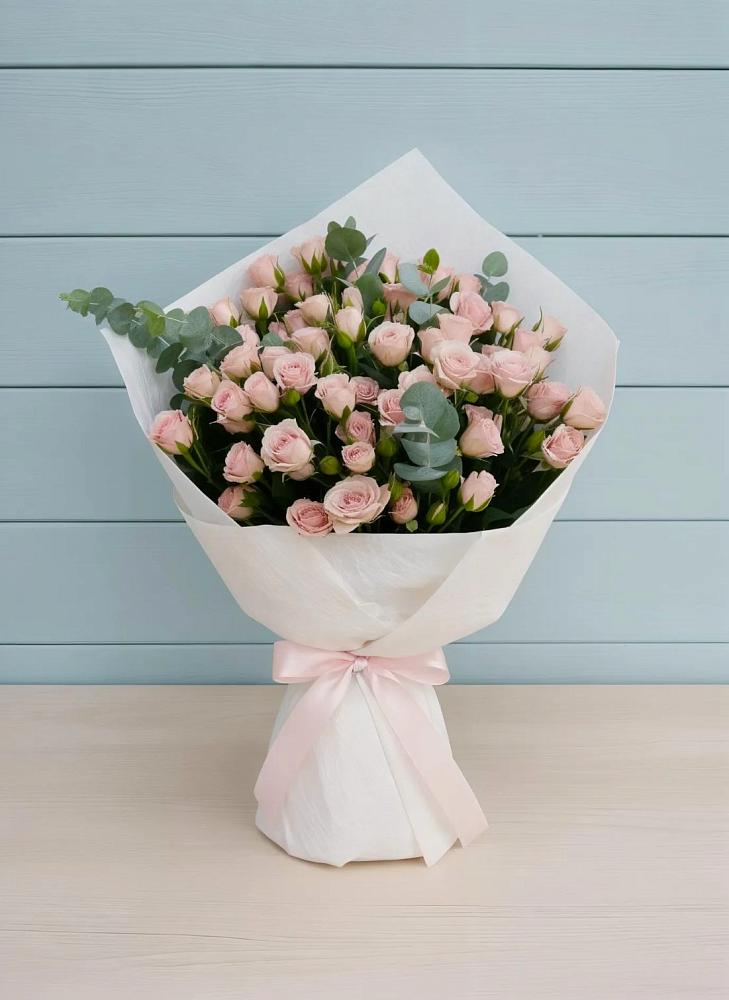 Букет цветов из: Розы в Иннополисе