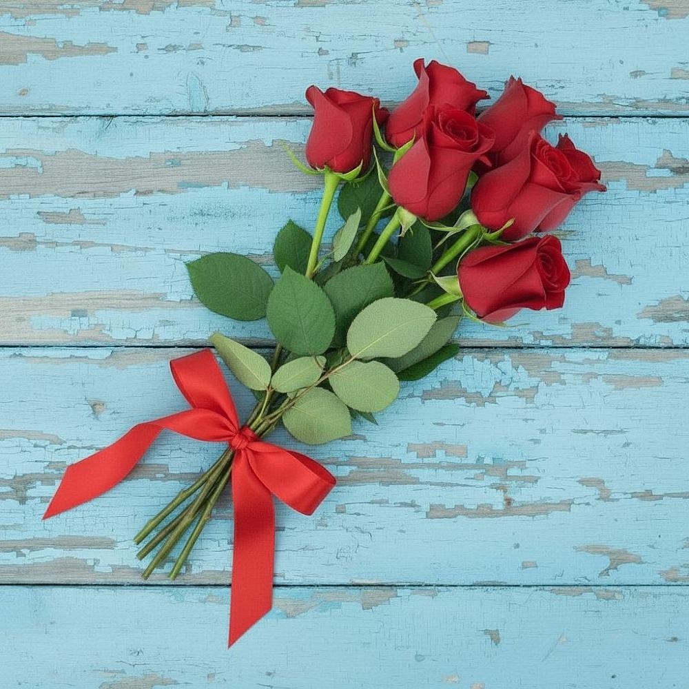 Букет Красные розы в Иннополисе