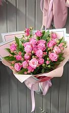 Букет Розовый кустик #REPLACE_PRED# Иннополисе