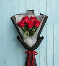 Букет цветов из:  Розы в Иннополисе