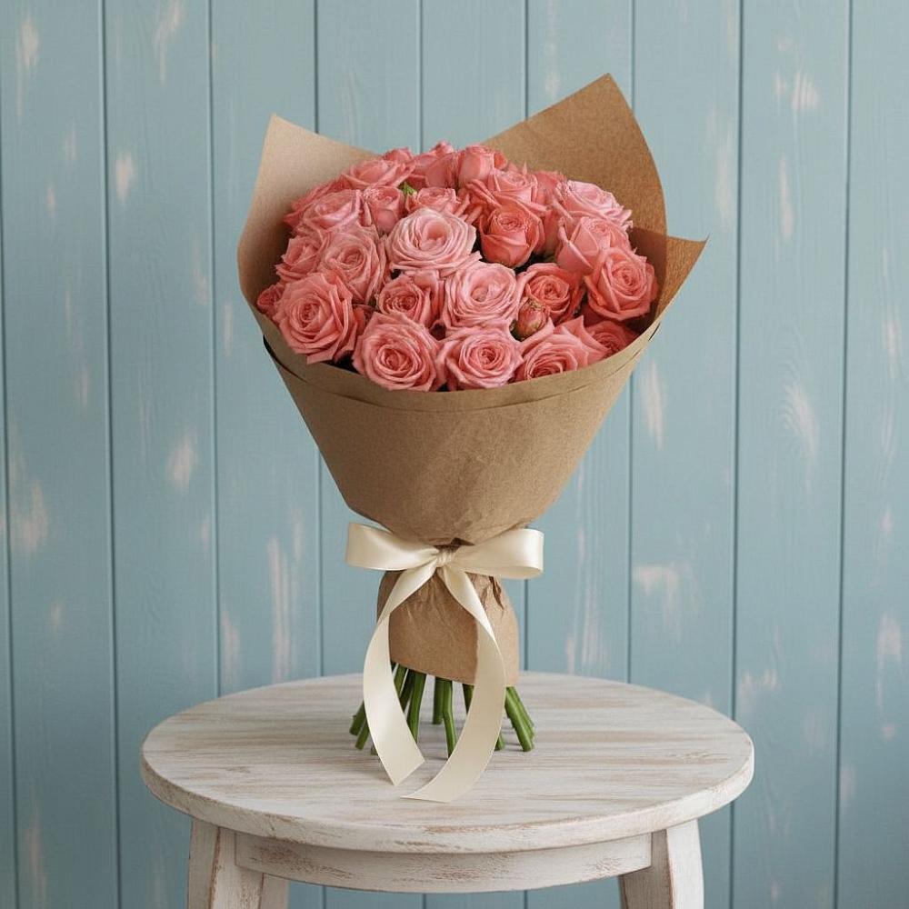 Букет цветов из: Розы в Иннополисе