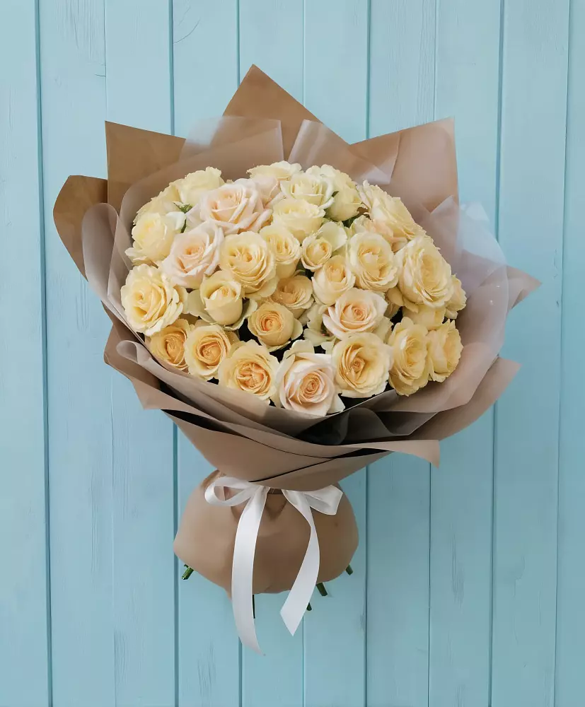 Букет Кремовое облако в Иннополисе