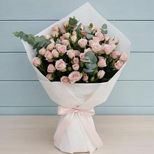 Букет цветов из:  Розы #REPLACE_PRED# Иннополисе