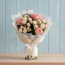 Букет цветов из:  Розы в Иннополисе