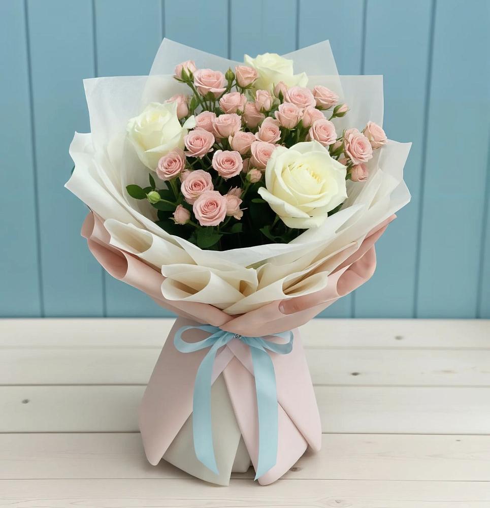 Букет цветов из: Розы в Иннополисе