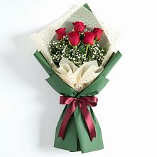 Букет цветов из:  Розы в Иннополисе