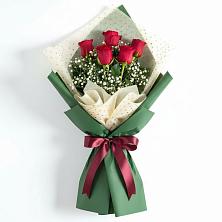 Букет цветов из:  Розы в Иннополисе