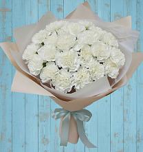 Букет цветов из:  Гвоздики #REPLACE_PRED# Иннополисе