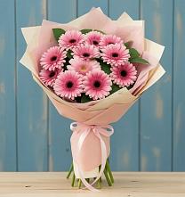 Букет цветов из:  Герберы в Иннополисе