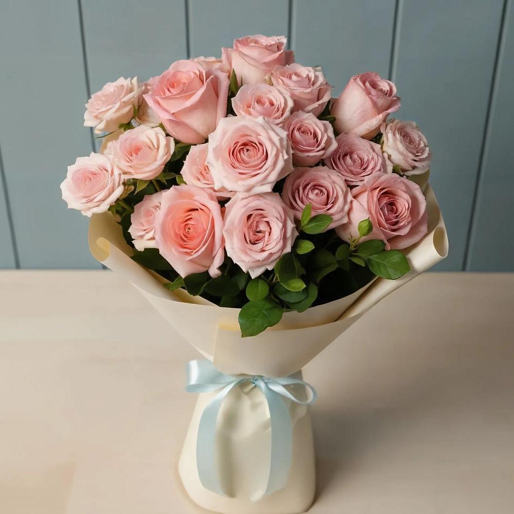 Букет Розовый шарм в Иннополисе