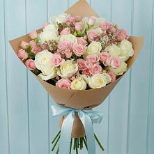 Букет цветов из:  Розы в Иннополисе