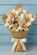 Букет цветов из:  Орхидеи и Розы в Иннополисе