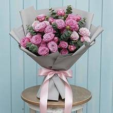 Букет цветов из:  Розы #REPLACE_PRED# Иннополисе