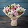 Букет цветов из: Хризантемы, Альстромерии и Розы в Иннополисе
